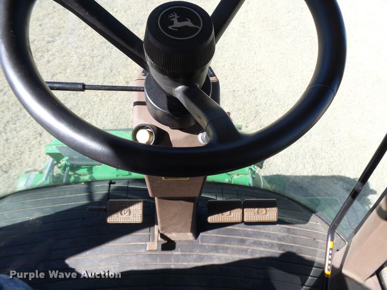 image for item DB1920 2010 John Deere 9670 STS combine