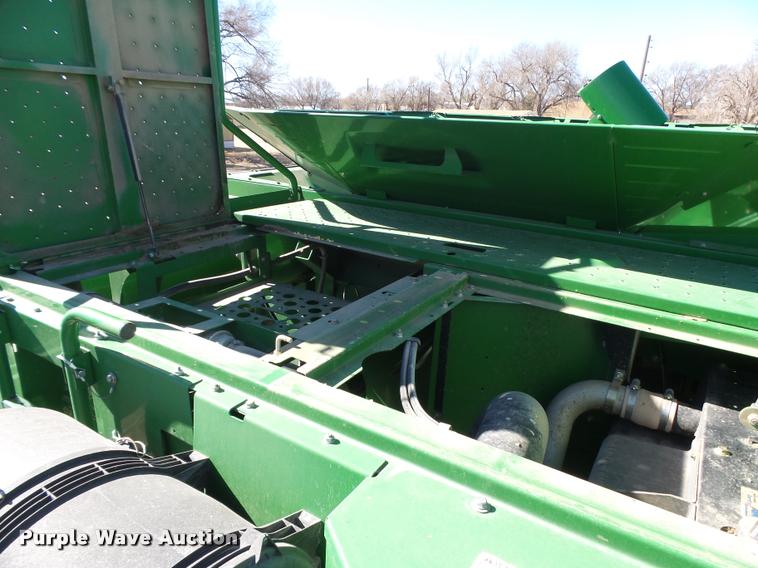 image for item DB1920 2010 John Deere 9670 STS combine