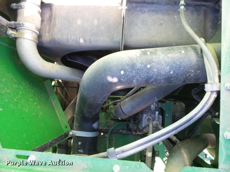 image for item DB1920 2010 John Deere 9670 STS combine