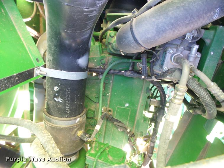 image for item DB1920 2010 John Deere 9670 STS combine
