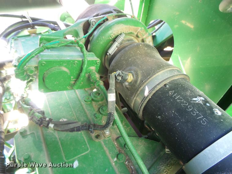 image for item DB1920 2010 John Deere 9670 STS combine
