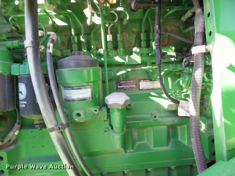 image for item DB1920 2010 John Deere 9670 STS combine