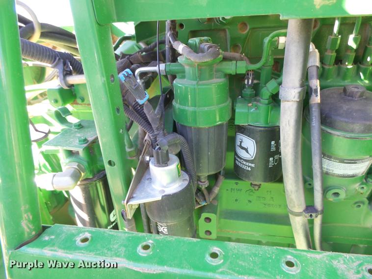 image for item DB1920 2010 John Deere 9670 STS combine