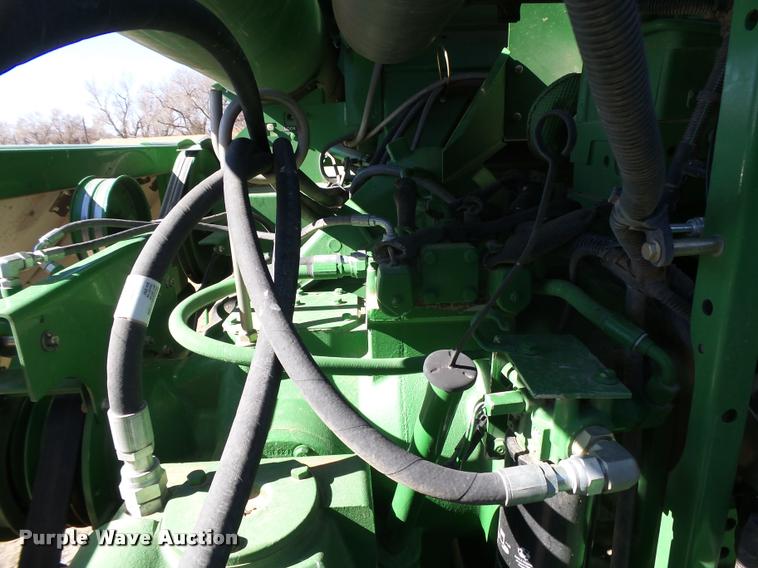 image for item DB1920 2010 John Deere 9670 STS combine