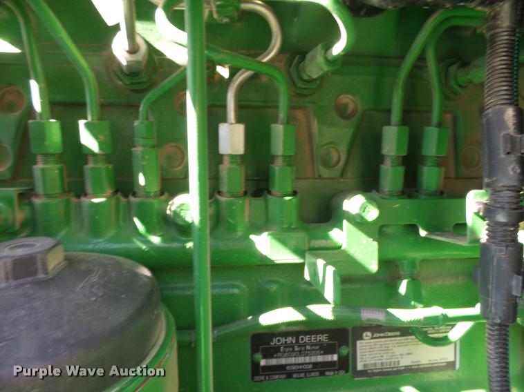 image for item DB1920 2010 John Deere 9670 STS combine