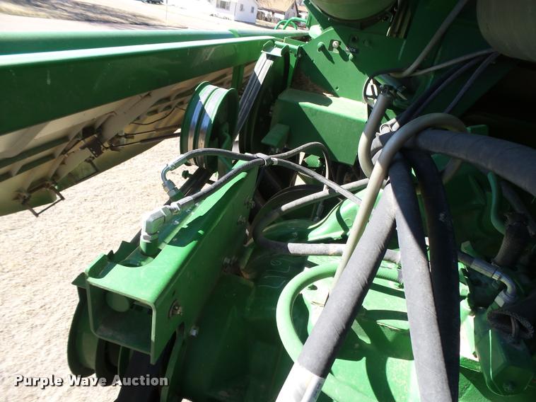 image for item DB1920 2010 John Deere 9670 STS combine