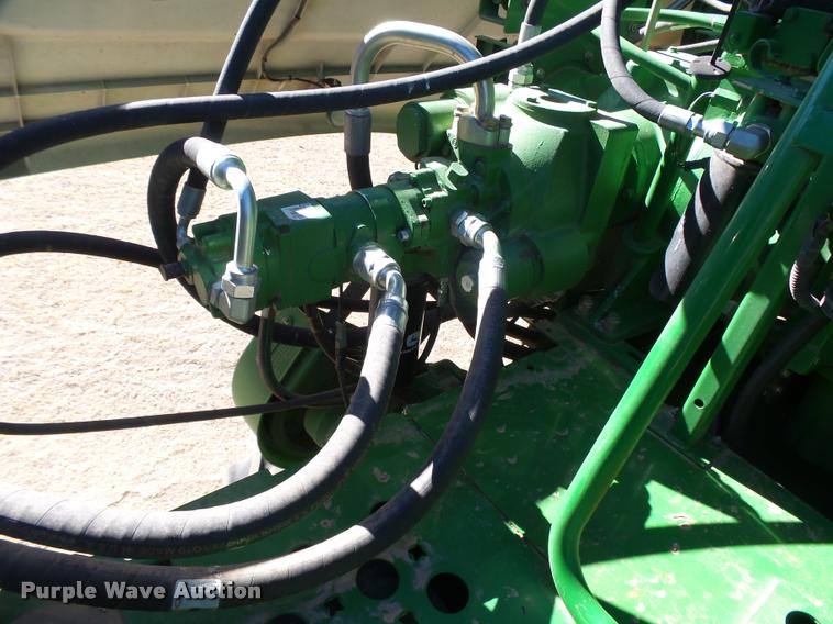 image for item DB1920 2010 John Deere 9670 STS combine