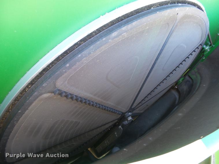 image for item DB1920 2010 John Deere 9670 STS combine