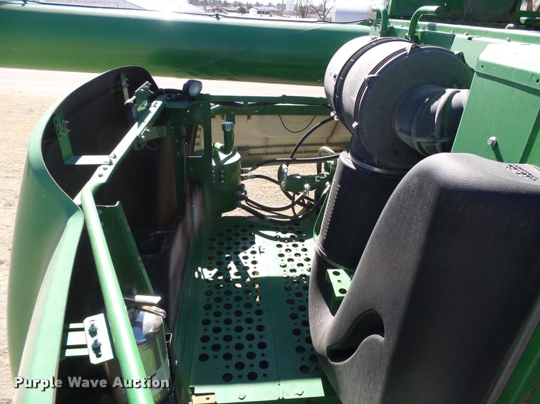 image for item DB1920 2010 John Deere 9670 STS combine