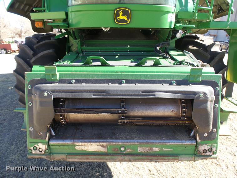 image for item DB1920 2010 John Deere 9670 STS combine