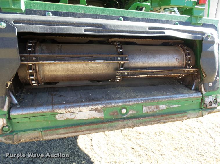 image for item DB1920 2010 John Deere 9670 STS combine