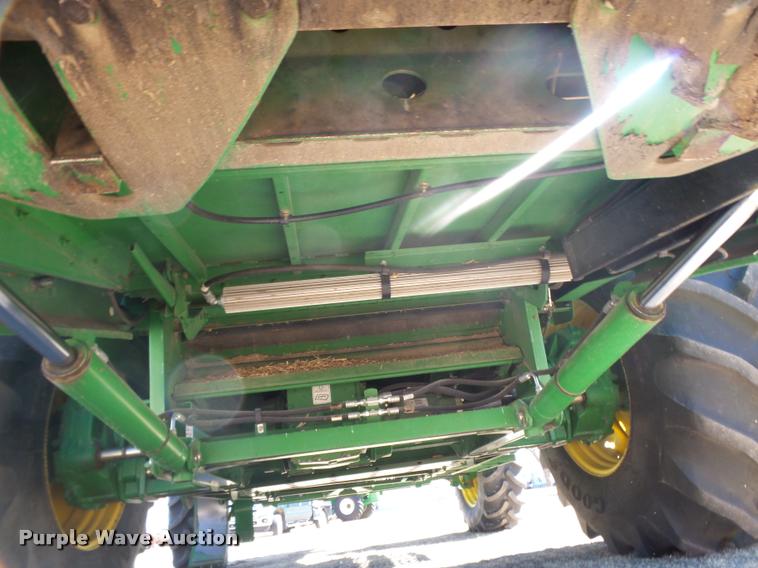 image for item DB1920 2010 John Deere 9670 STS combine