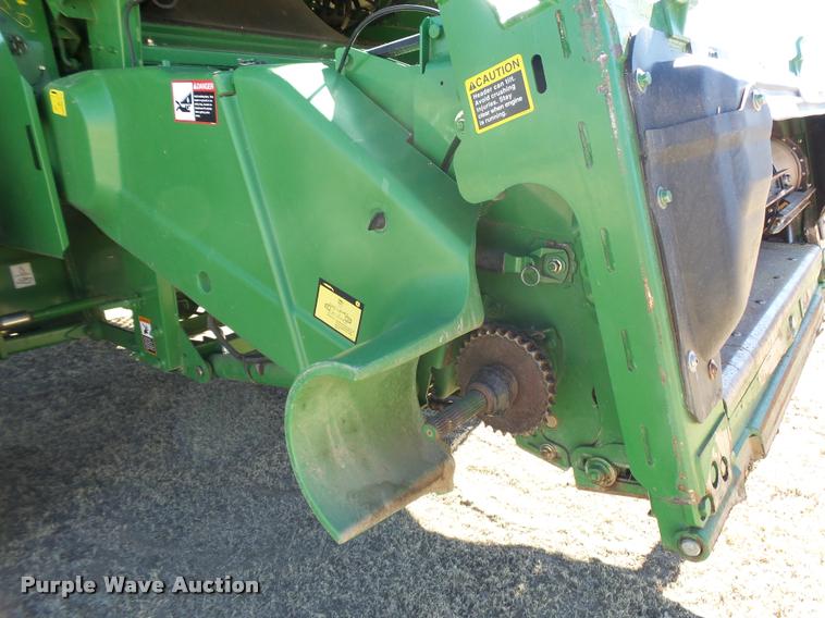 image for item DB1920 2010 John Deere 9670 STS combine
