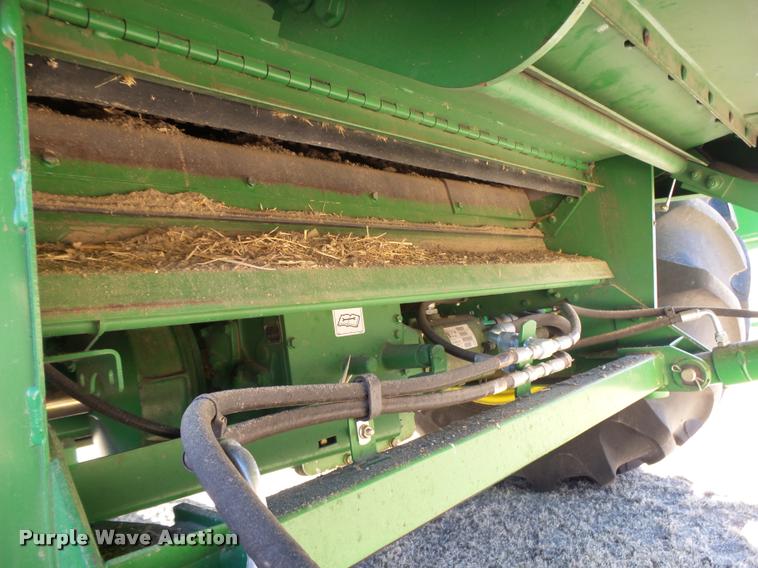 image for item DB1920 2010 John Deere 9670 STS combine