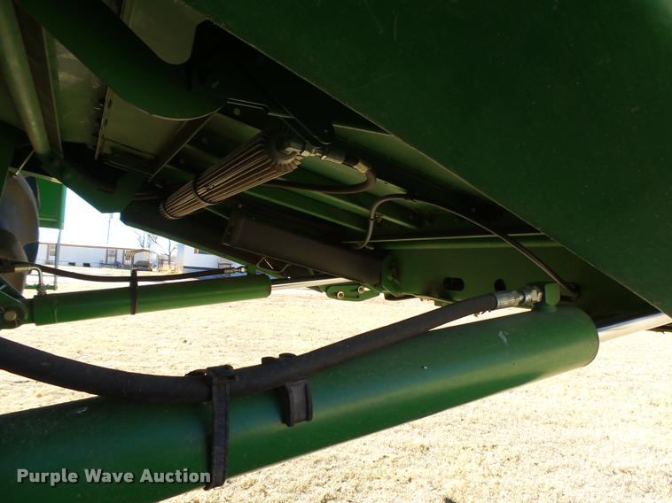 image for item DB1920 2010 John Deere 9670 STS combine