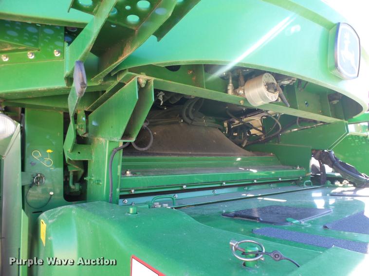 image for item DB1920 2010 John Deere 9670 STS combine