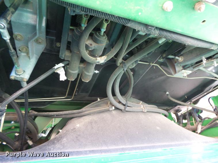 image for item DB1920 2010 John Deere 9670 STS combine
