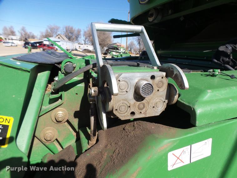 image for item DB1920 2010 John Deere 9670 STS combine