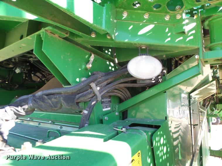 image for item DB1920 2010 John Deere 9670 STS combine