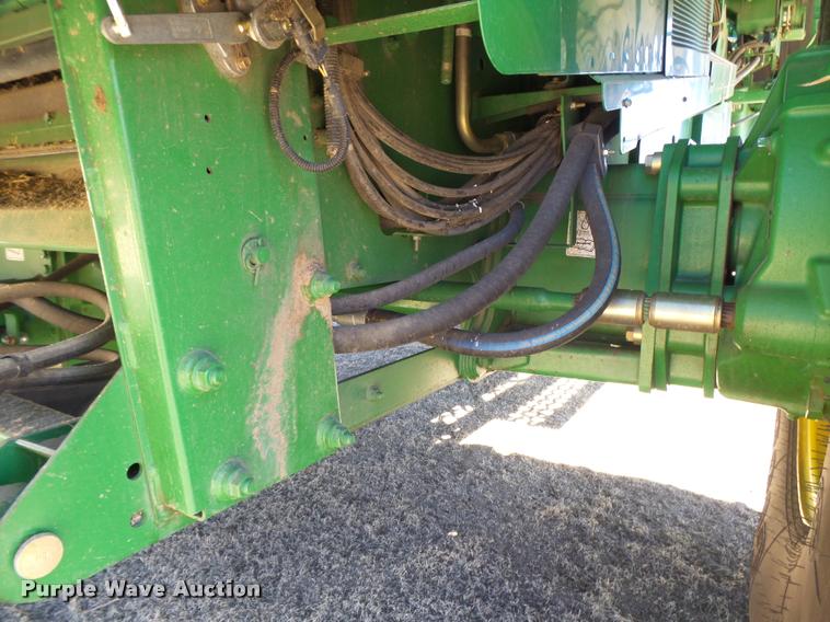 image for item DB1920 2010 John Deere 9670 STS combine