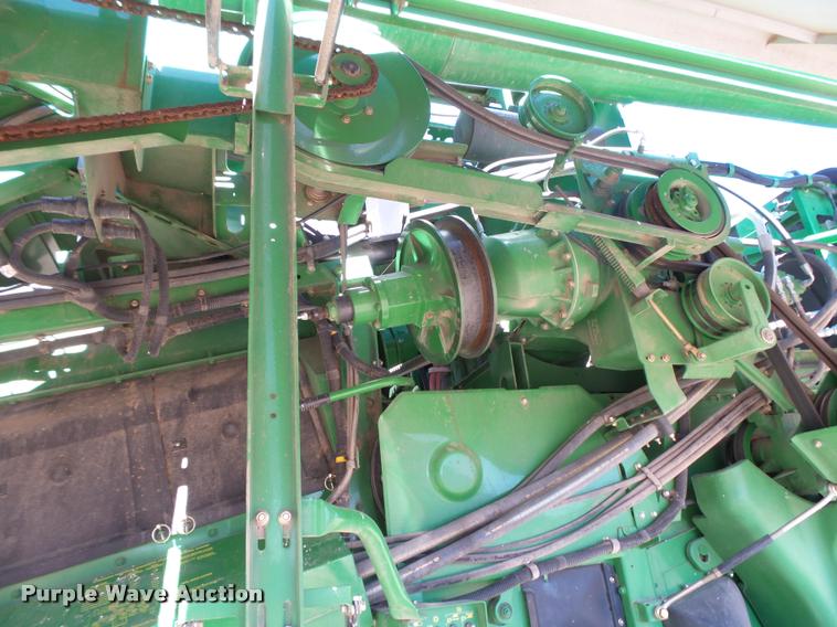 image for item DB1920 2010 John Deere 9670 STS combine