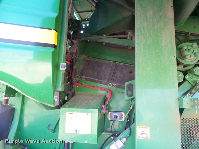 image for item DB1920 2010 John Deere 9670 STS combine