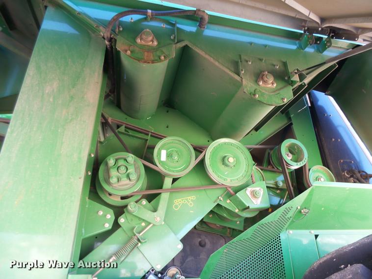 image for item DB1920 2010 John Deere 9670 STS combine