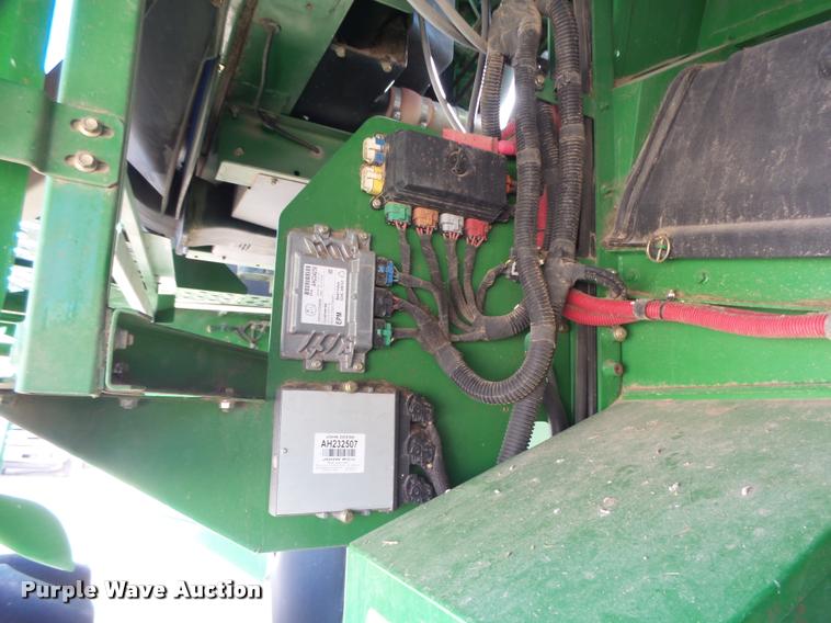 image for item DB1920 2010 John Deere 9670 STS combine