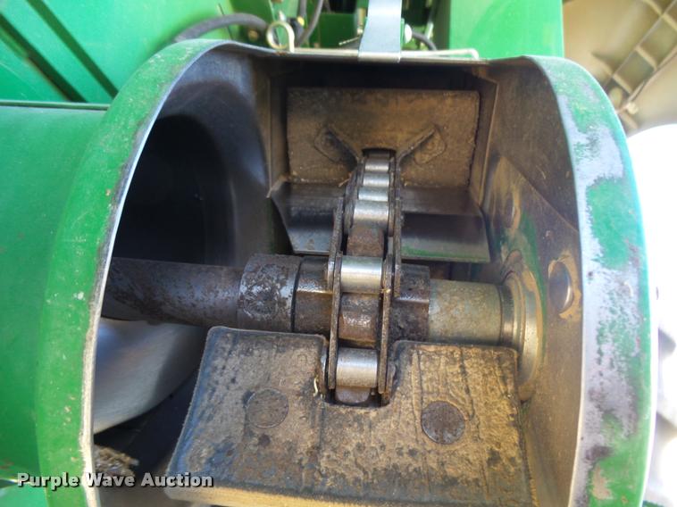 image for item DB1920 2010 John Deere 9670 STS combine