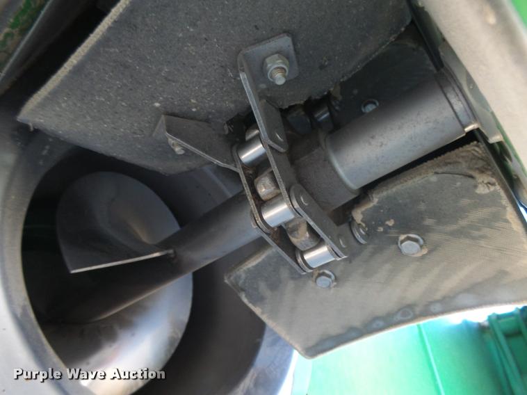 image for item DB1920 2010 John Deere 9670 STS combine