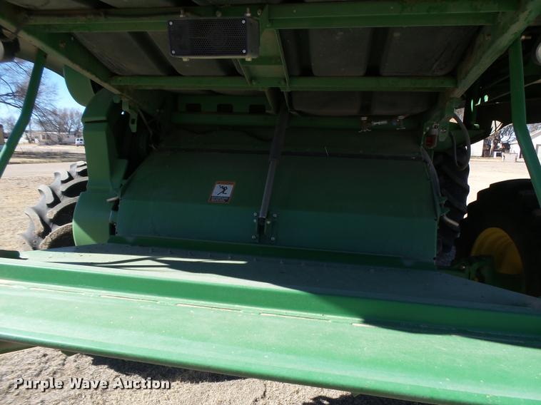image for item DB1920 2010 John Deere 9670 STS combine