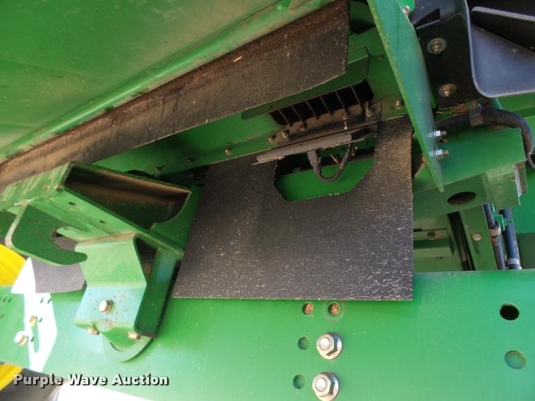 image for item DB1920 2010 John Deere 9670 STS combine