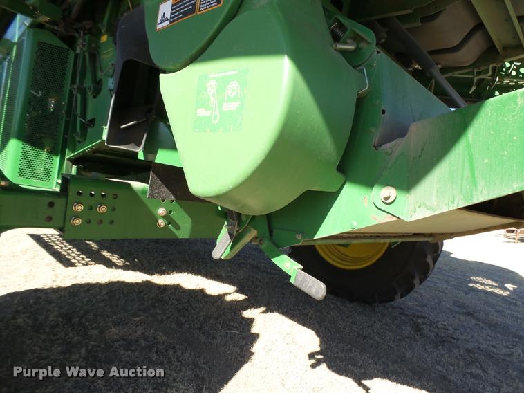 image for item DB1920 2010 John Deere 9670 STS combine