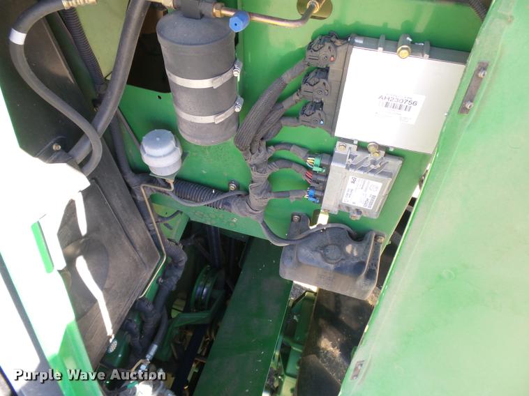 image for item DB1920 2010 John Deere 9670 STS combine