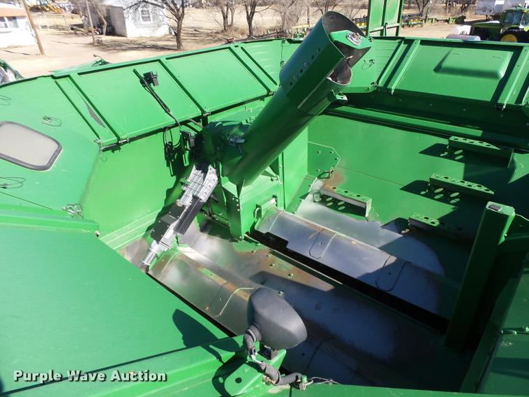 image for item DB1920 2010 John Deere 9670 STS combine