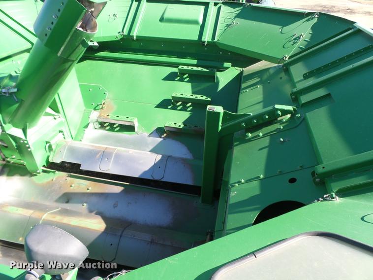 image for item DB1920 2010 John Deere 9670 STS combine
