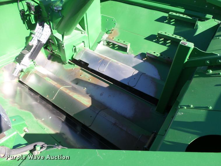 image for item DB1920 2010 John Deere 9670 STS combine