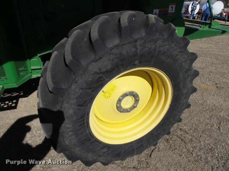 image for item DB1920 2010 John Deere 9670 STS combine