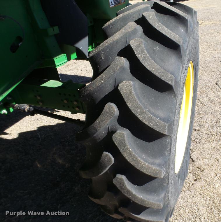 image for item DB1920 2010 John Deere 9670 STS combine