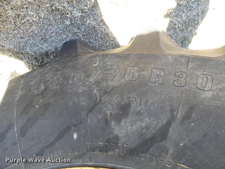 image for item DB1920 2010 John Deere 9670 STS combine