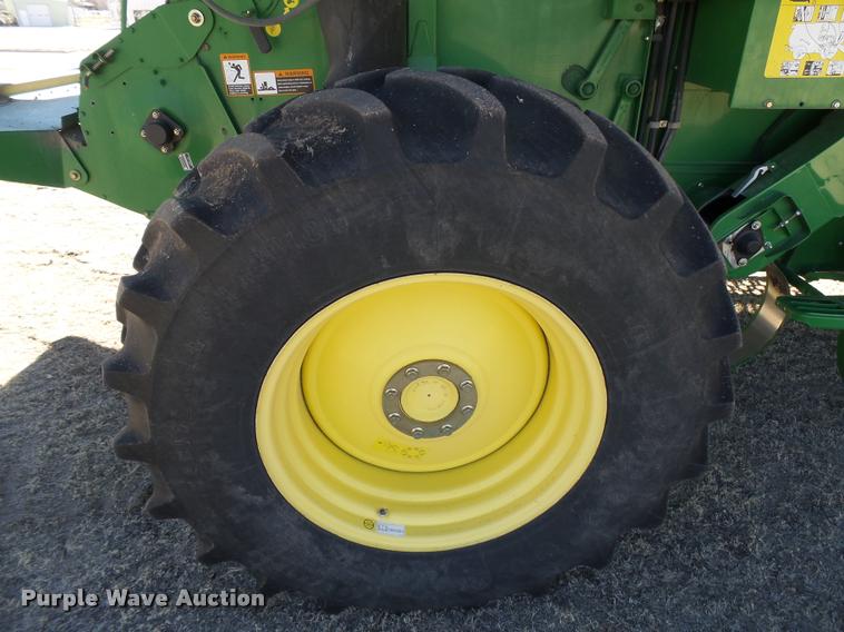 image for item DB1920 2010 John Deere 9670 STS combine