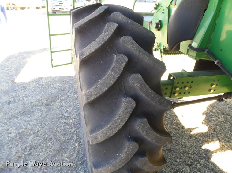 image for item DB1920 2010 John Deere 9670 STS combine