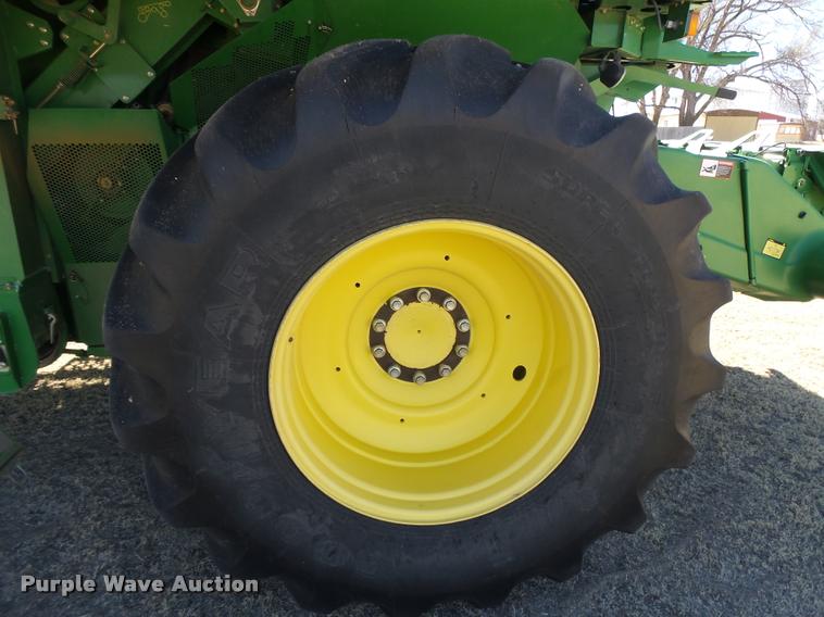 image for item DB1920 2010 John Deere 9670 STS combine