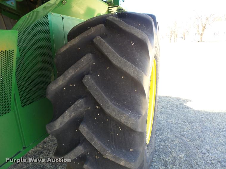 image for item DB1920 2010 John Deere 9670 STS combine