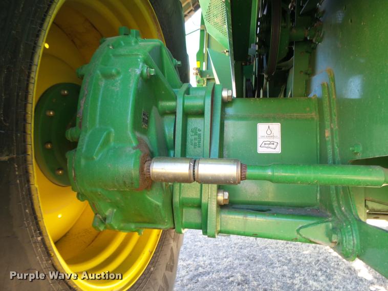 image for item DB1920 2010 John Deere 9670 STS combine