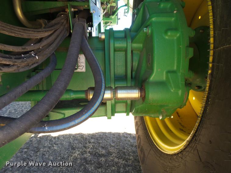 image for item DB1920 2010 John Deere 9670 STS combine