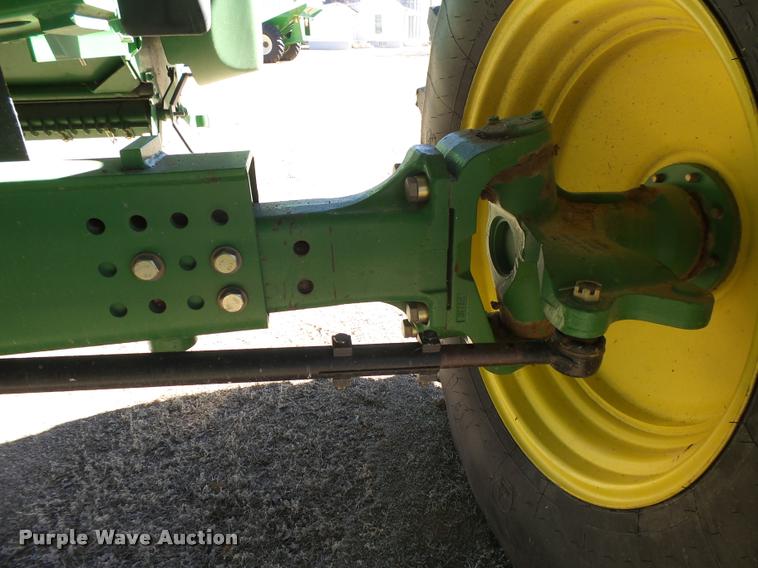 image for item DB1920 2010 John Deere 9670 STS combine