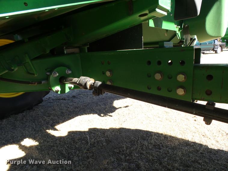 image for item DB1920 2010 John Deere 9670 STS combine