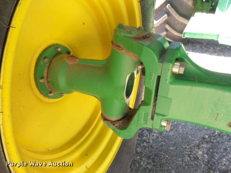 image for item DB1920 2010 John Deere 9670 STS combine
