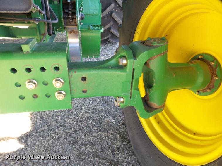image for item DB1920 2010 John Deere 9670 STS combine